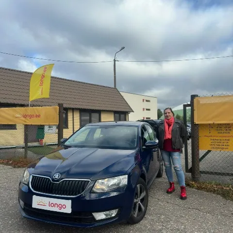 2015 Skoda Octavia