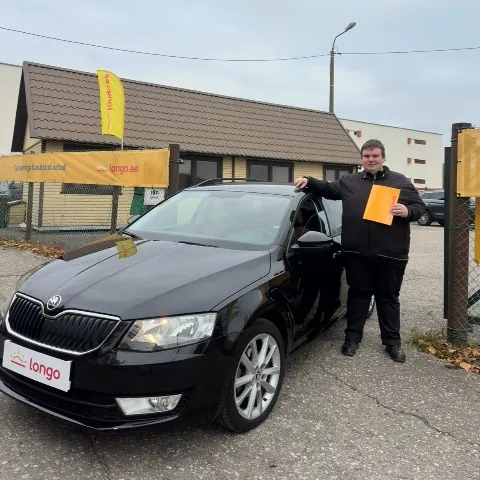 2016 Skoda Octavia
