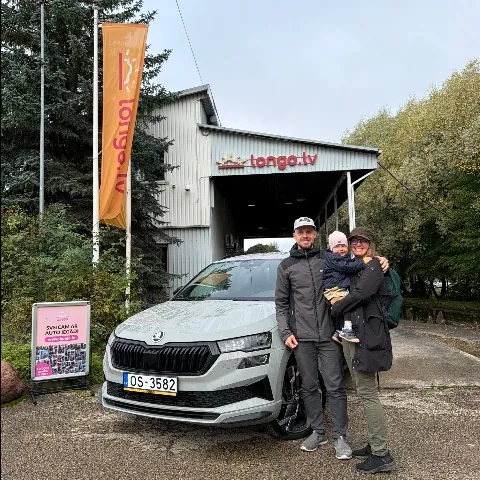 2022 Skoda Karoq