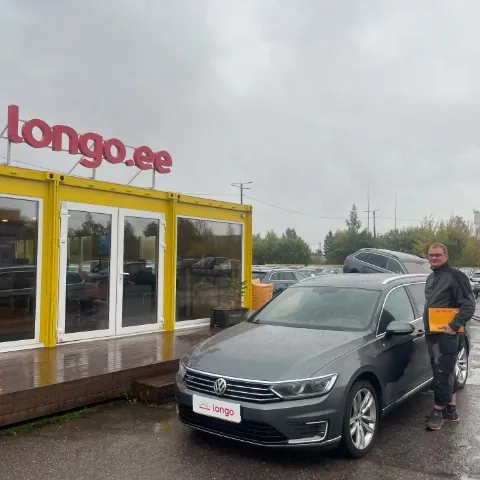 2016 Volkswagen Passat B8