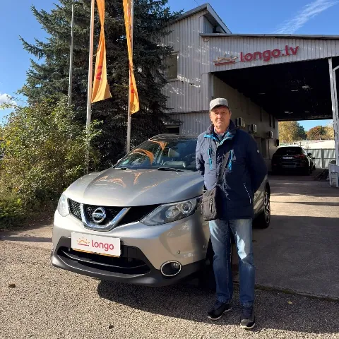 2015 Nissan Qashqai
