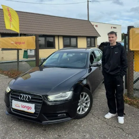 2014 Audi A4