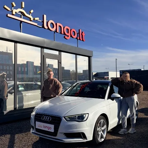 2015 Audi A3