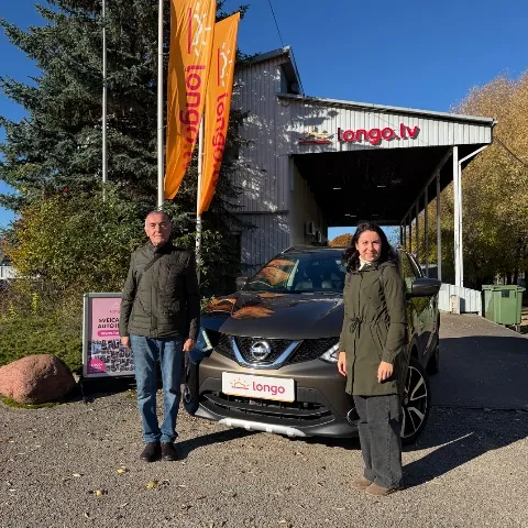 2015 Nissan Qashqai
