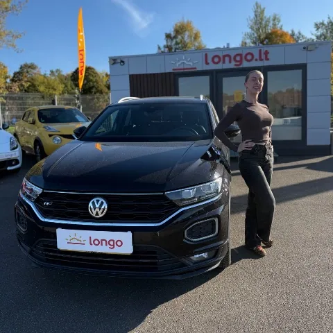 2020 Volkswagen T-Roc