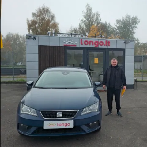 2018 SEAT Leon