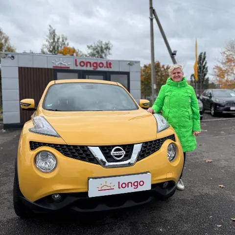 2015 Nissan Juke