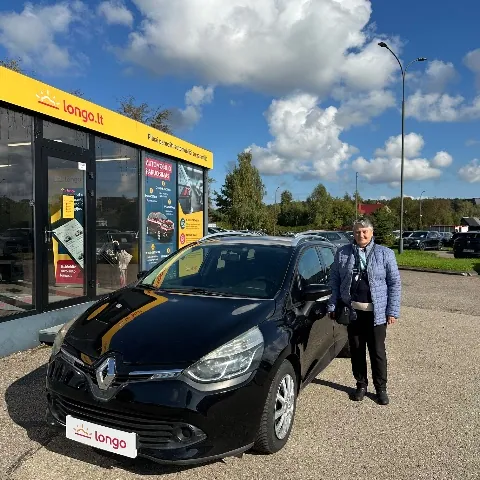 2015 Renault Clio