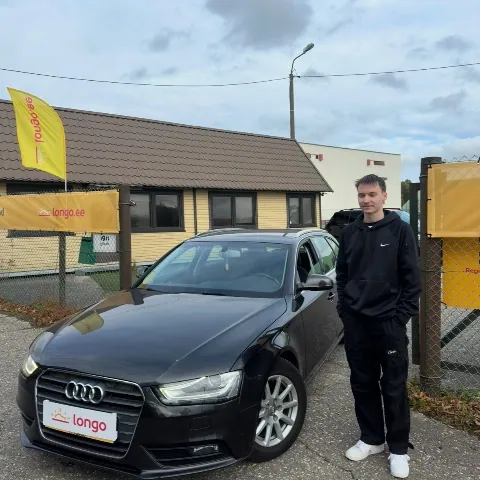 2014 Audi A4