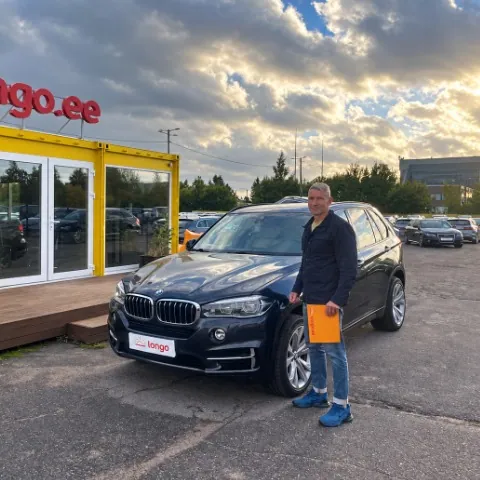2017 BMW X5