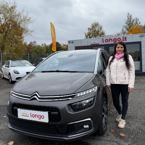 2017 Citroen Grand C4 Picasso