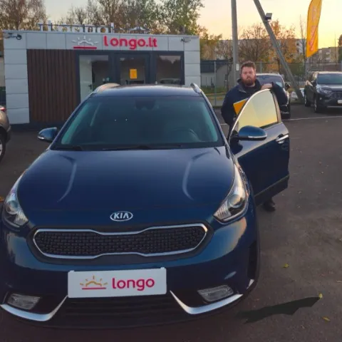 2019 Kia Niro
