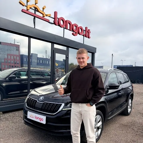 2018 Skoda Kodiaq