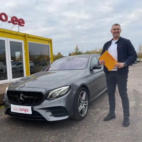 2017 Mercedes Benz E220