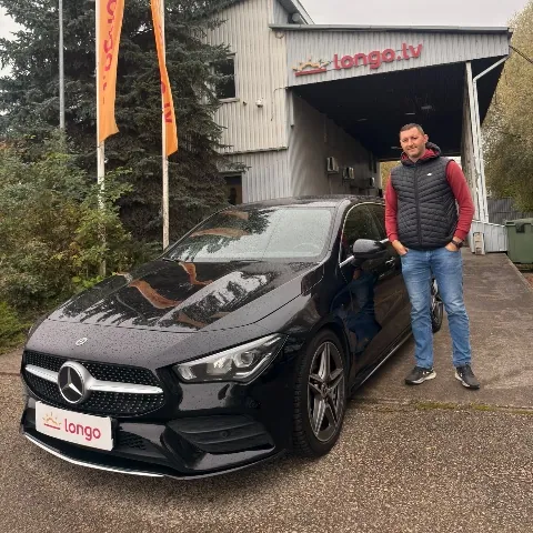 2020 Mercedes Benz CLA200