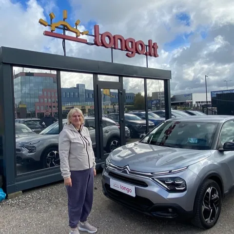 2021 Citroen C4