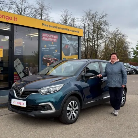 2019 Renault Captur