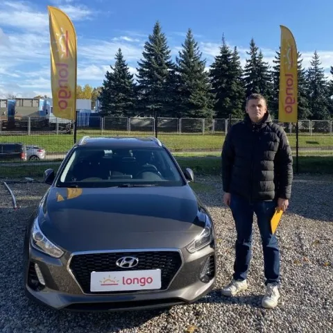 2019 Hyundai I30