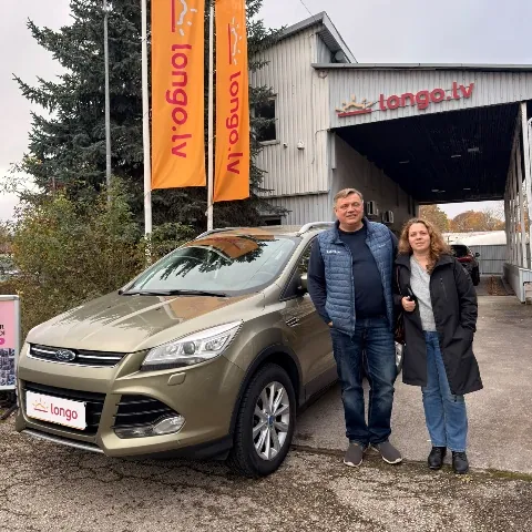 2015 Ford Kuga