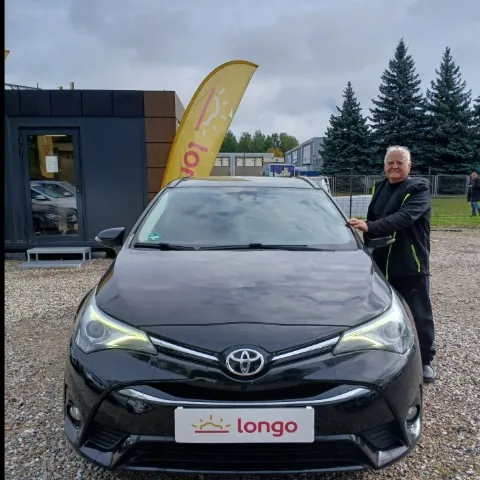 2015 Toyota Avensis