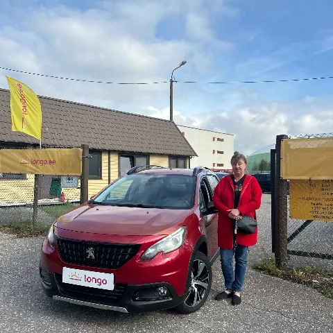 2017 Peugeot 2008
