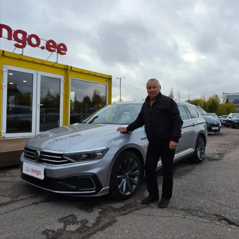 2023 Volkswagen Passat B8
