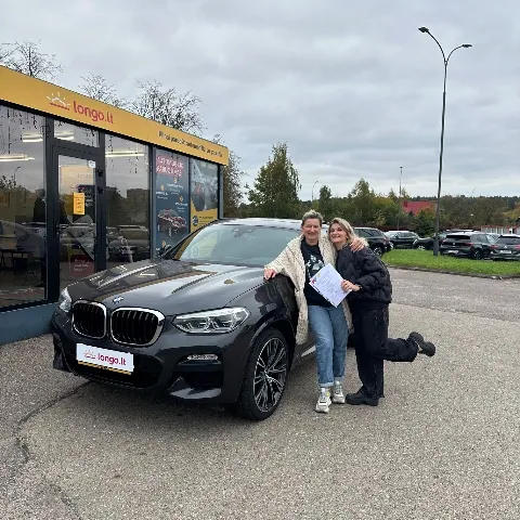 2019 BMW X4