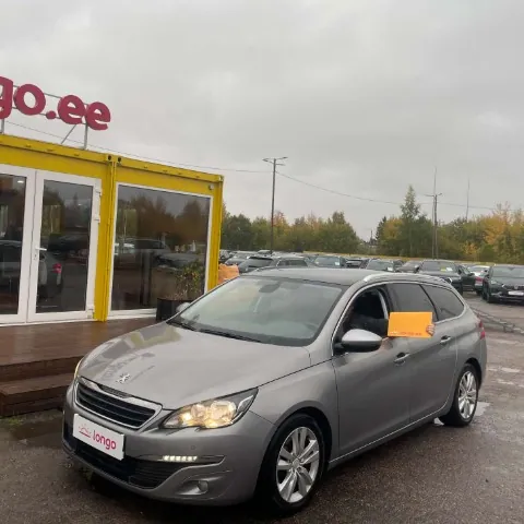 2015 Peugeot 308
