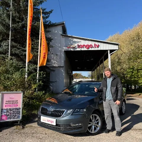 2019 Skoda Octavia