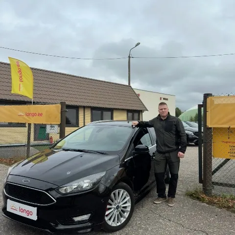 2016 Ford Focus