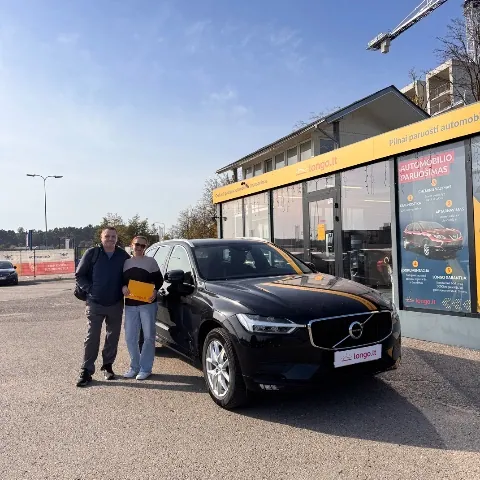 2020 Volvo XC60