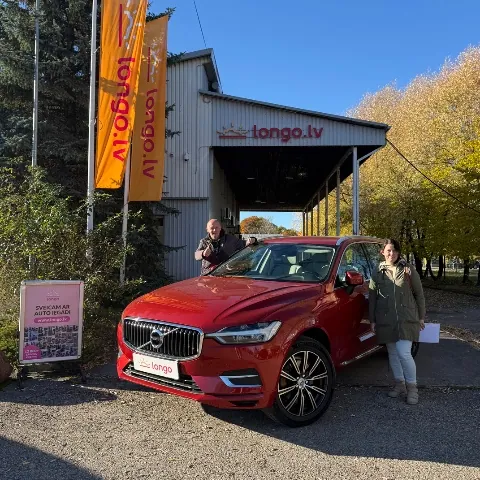 2017 Volvo XC60
