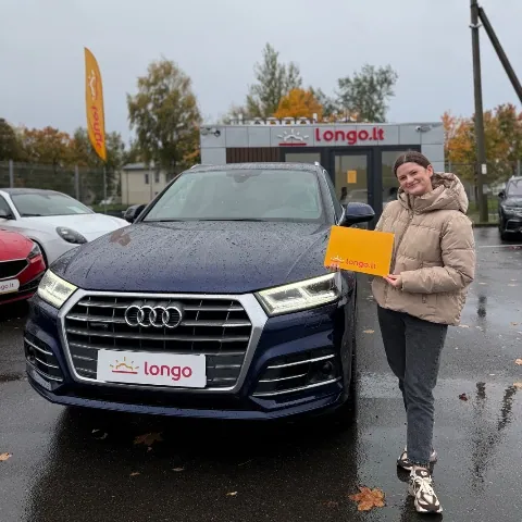 2017 Audi Q5