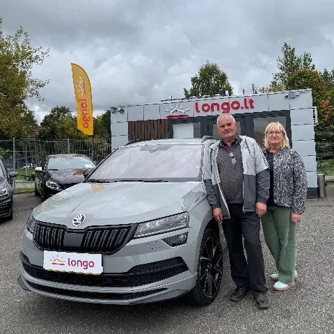 2021 Skoda Karoq