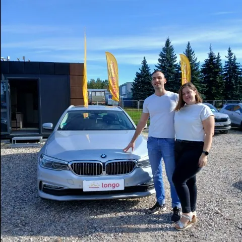 2017 BMW 530