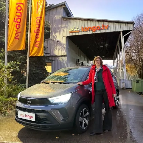 2022 Opel Crossland