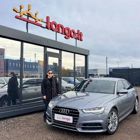 2018 Audi A6