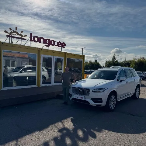 2016 Volvo XC90