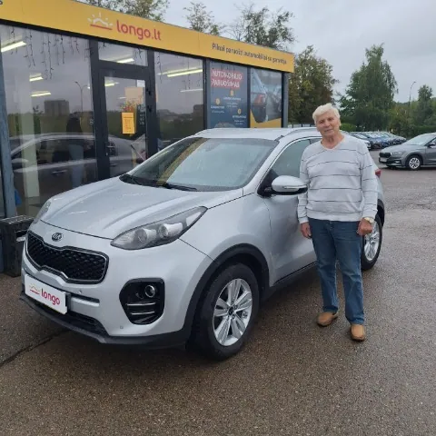 2018 Kia Sportage