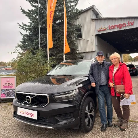 2021 Volvo XC40