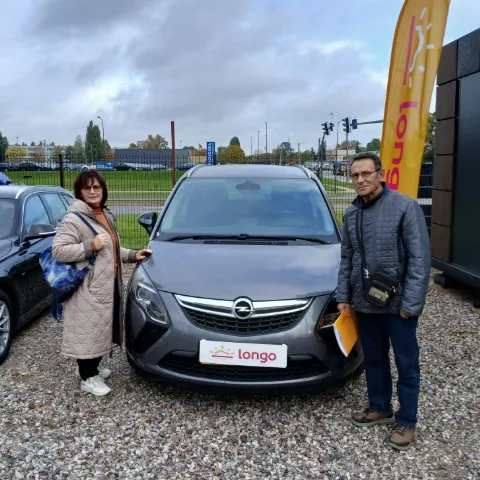 2016 Opel Zafira Tourer