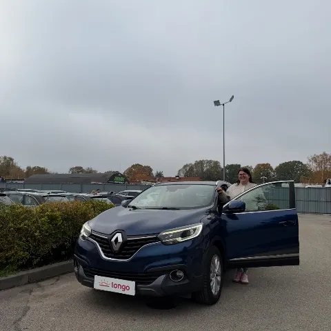 2017 Renault Kadjar
