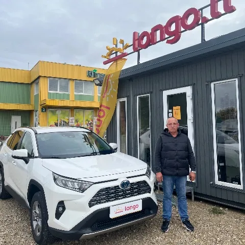 2022 Toyota RAV 4