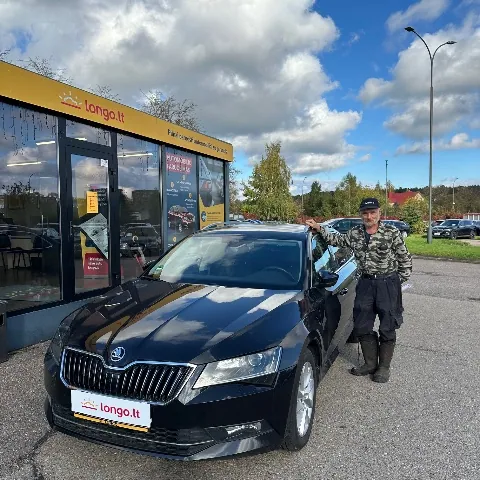 2016 Skoda Superb
