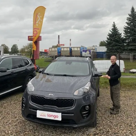 2016 Kia Sportage