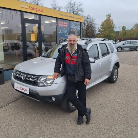 2015 Dacia Duster
