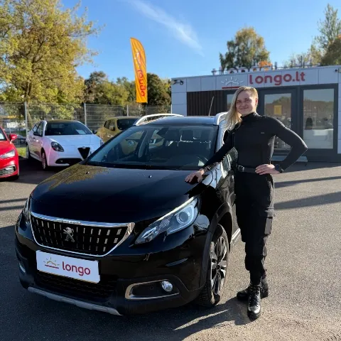 2016 Peugeot 2008