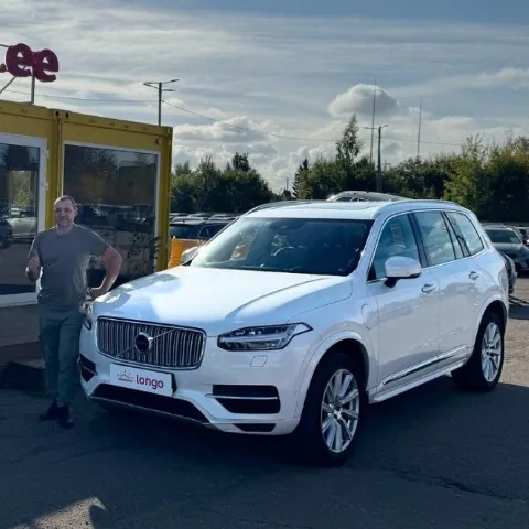 2016 Volvo XC90