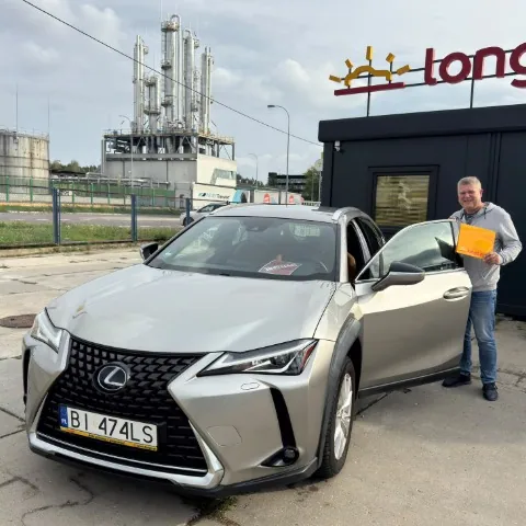 2019 Lexus UX250H