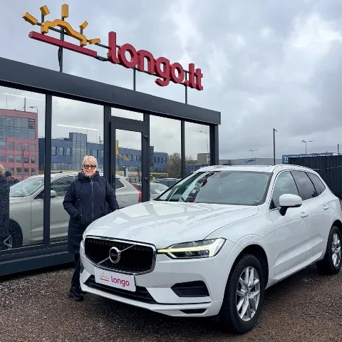 2018 Volvo XC60